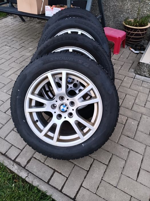 Jante BMW X3 235 55 R 17
