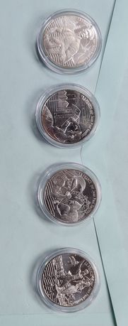 Vand monede argint Franta