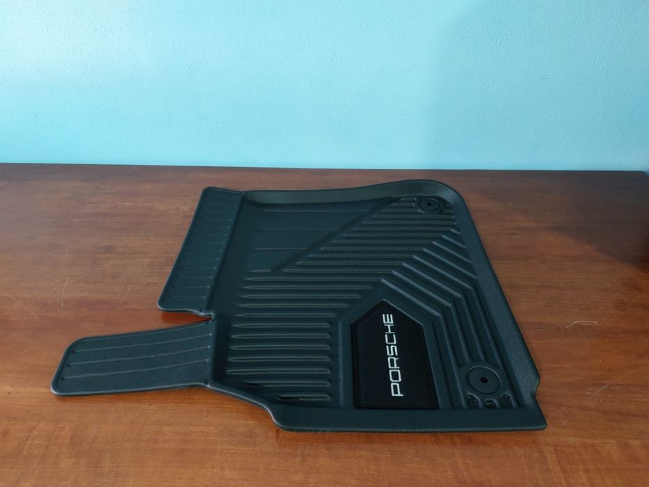 Covorase (presuri) tip tavita dedicate PORSCHE CAYENNE