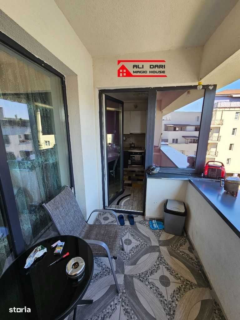 ~De vanzare apartament 2 camere 50 m² + balcon de 6 m