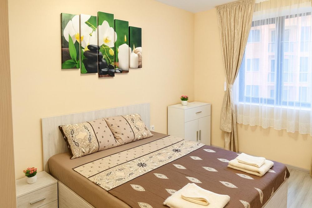 Дава се под наем Двустаен апартамент в Пловдив, Христо Смирненски - 67 кв.м за 483.48 € - Снимка #3