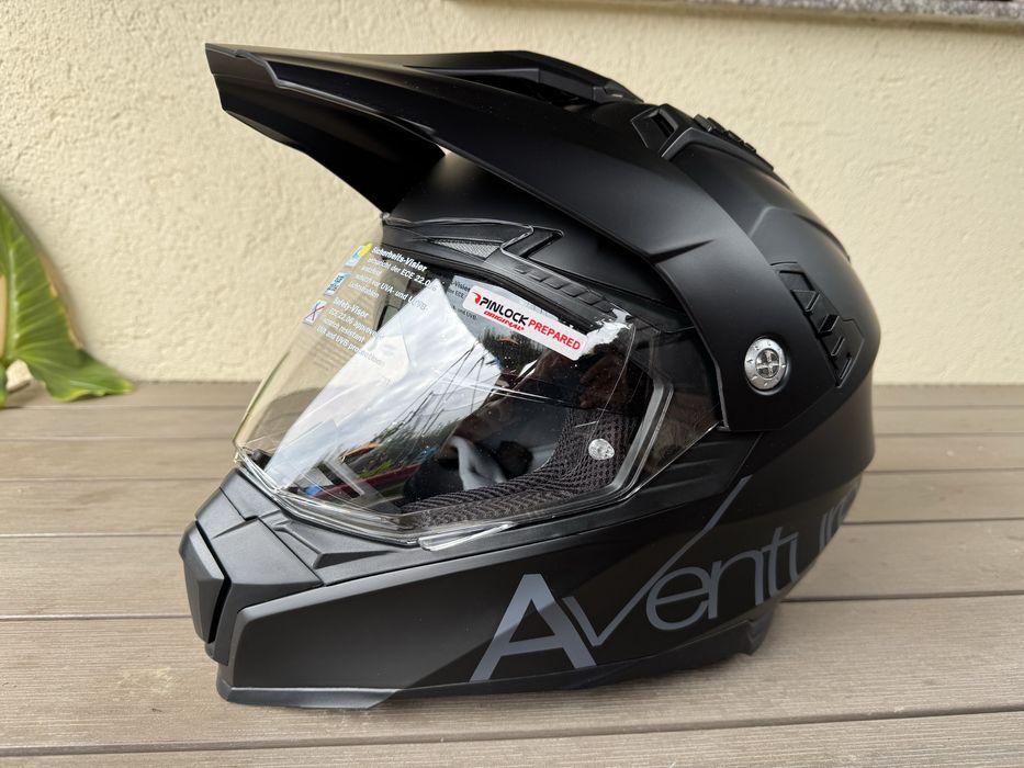 Casca moto cross enduro MTR SX-1 Evo , marimea L , NOU