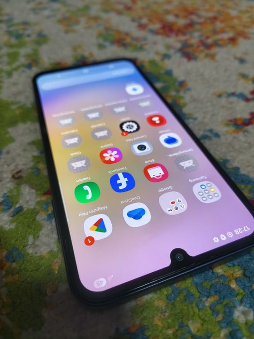 Samsung A 25 5G 8/256 GB