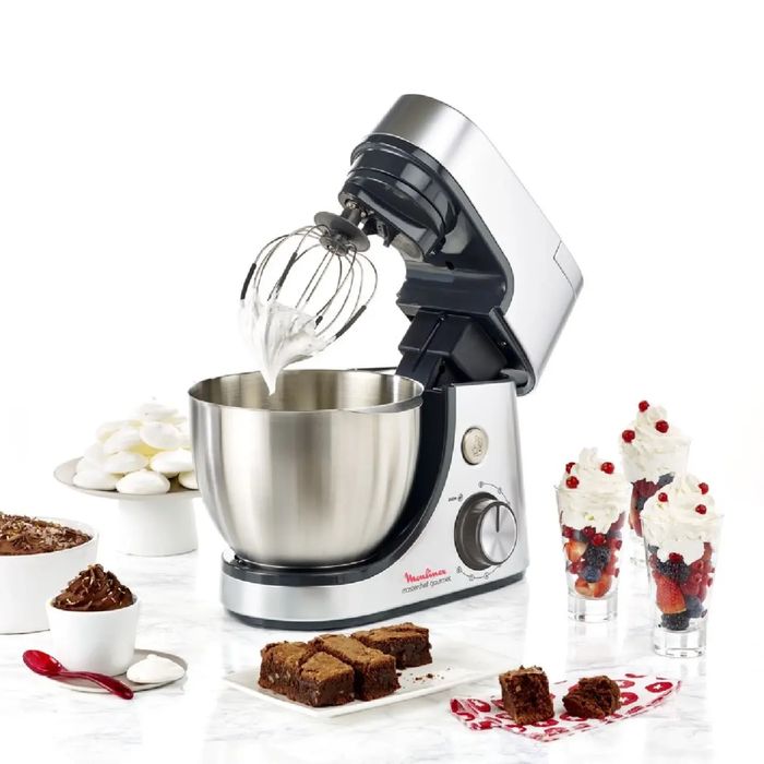 Кухонная машина Moulinex QA519D32 Masterchef Gourmet