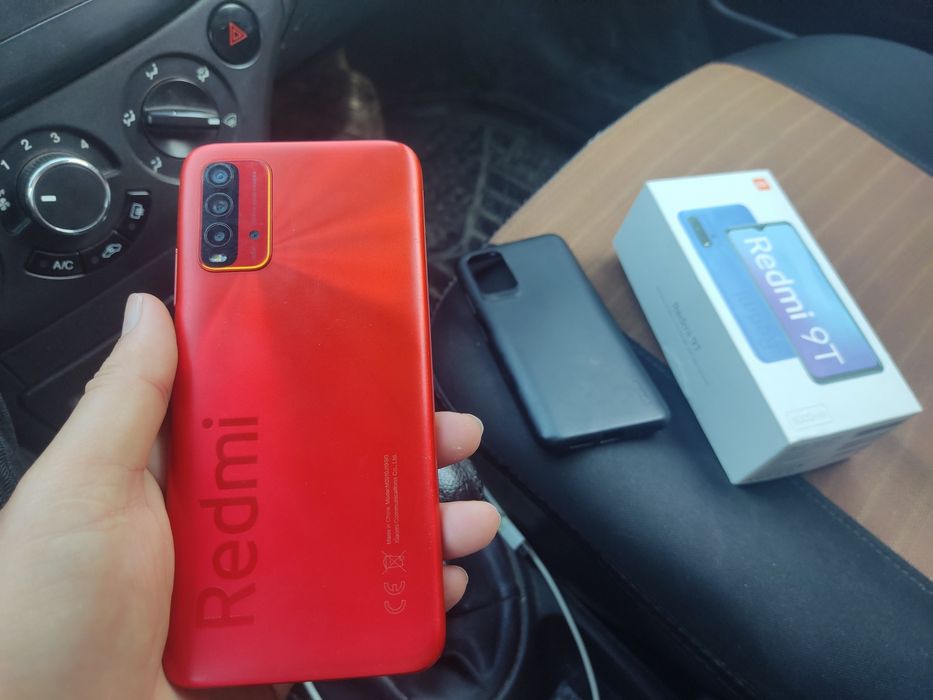Redmi 9T холати идеал