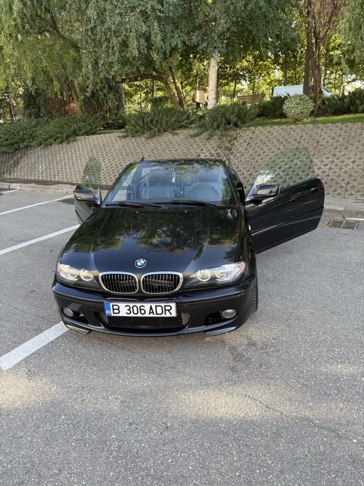 Vand Bmw seria 3 cabriolet