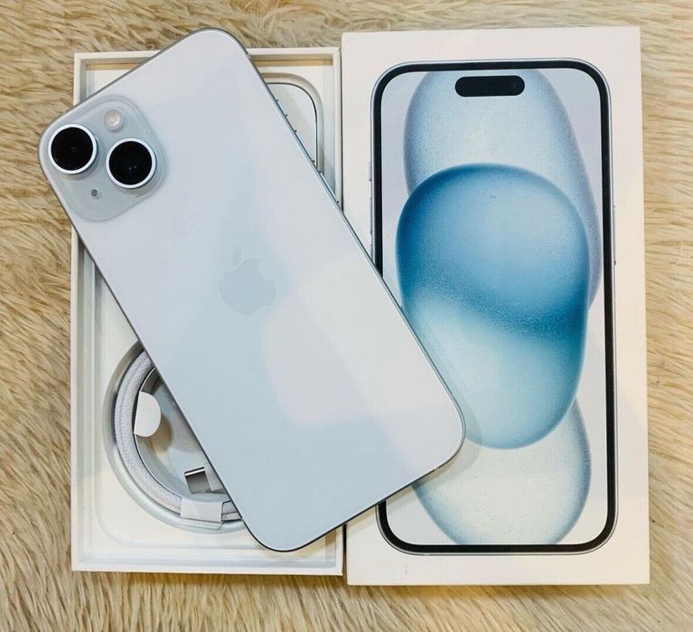 Iphone 15 128gb 89%