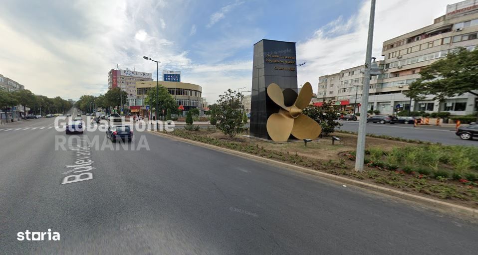Unique Commercial Space | Complex Dacia - Suprafata Totala 1900MP