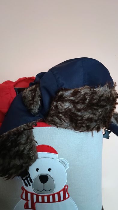 Зимна ушанка Норвежка*