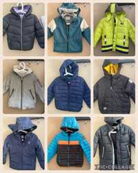 Зимни якета Mayoral,Zara,Mango, Nike