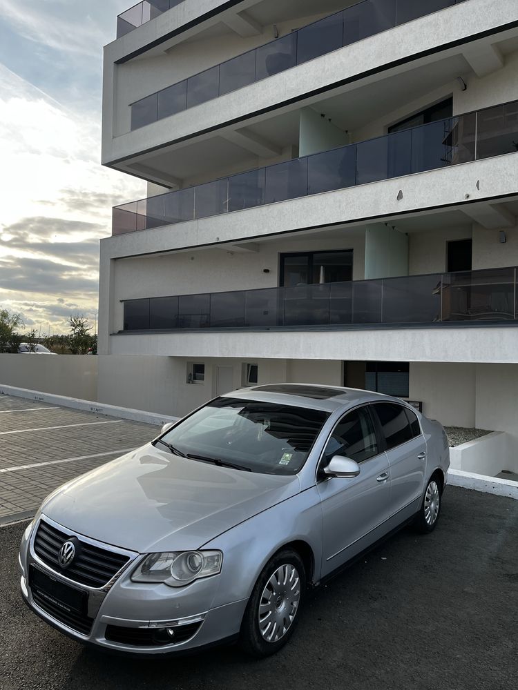 Vand Volkswagen Passat B6