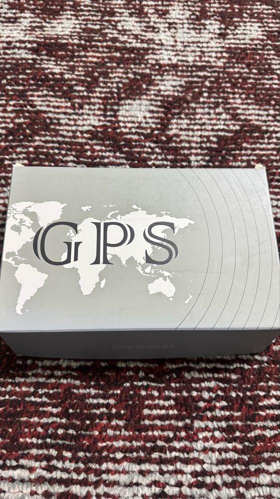 GPS для животных