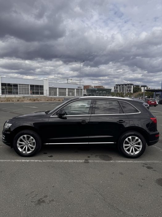Ауди Q5 2.0TDI QUATTRO Порше Пловдив