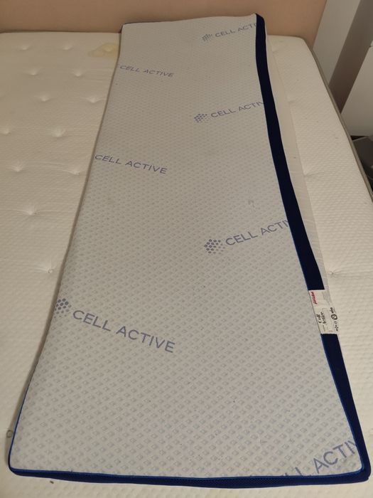 Топ матрак Paradise Cell Active 70см x 190см