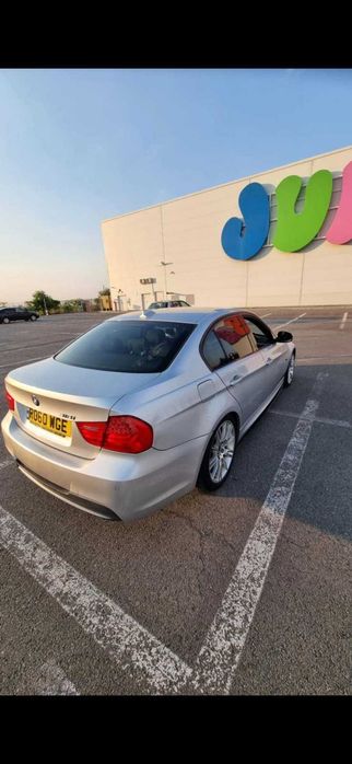 Volan M, Navigatie BMW E90 facelift 2010