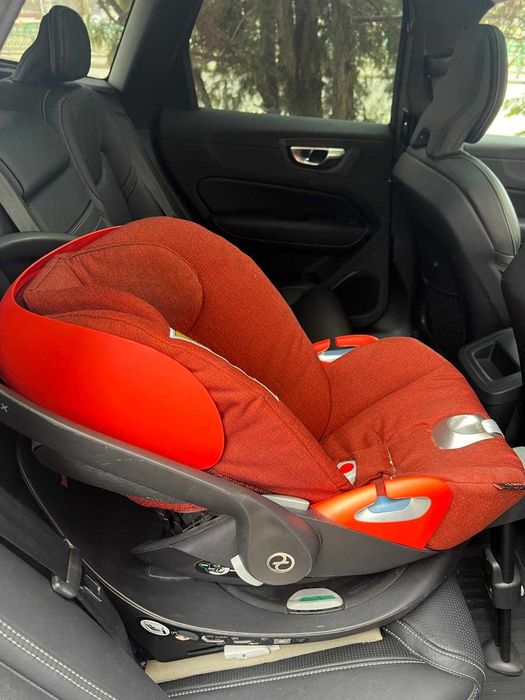 Scoica auto Cybex Cloud Z i-Size Plus