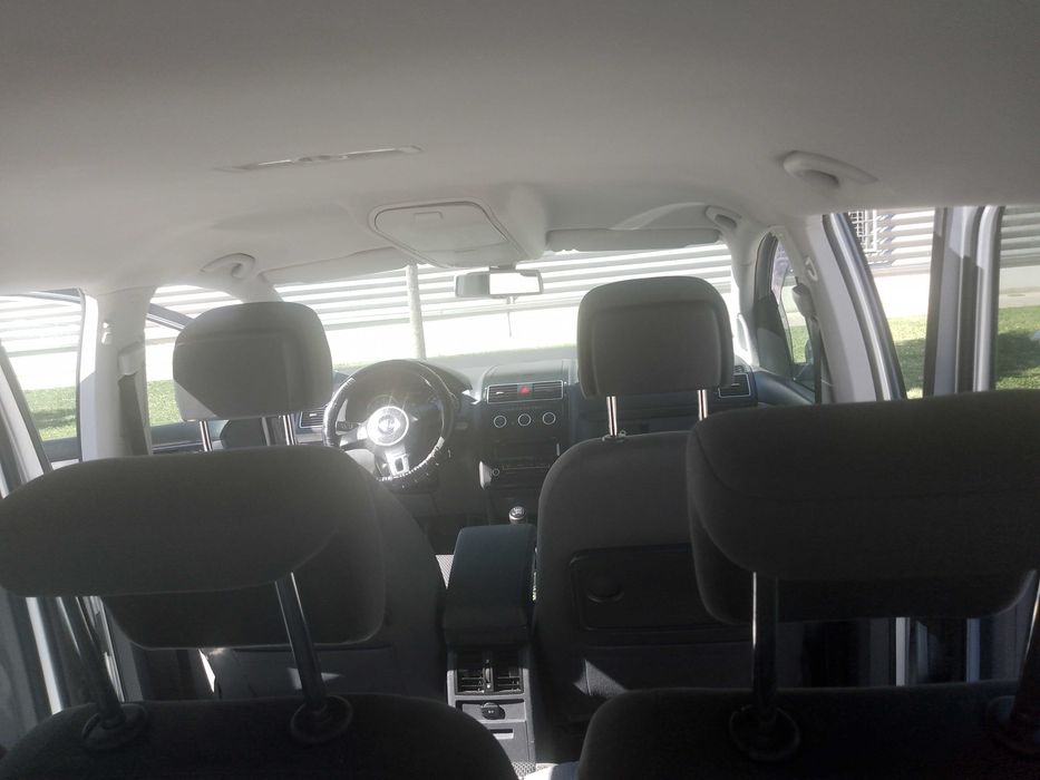 Volkswagen 1T CTHCAC TOURAN - masina merge perfect