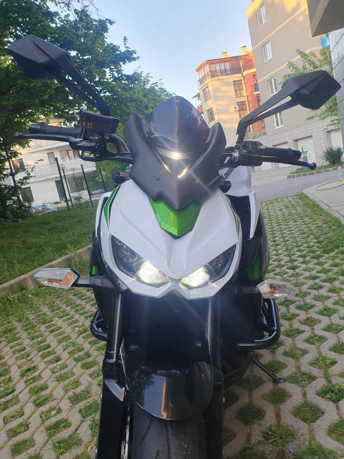 Kawasaki Z 1000 ABS, Изключителен, подържан без никакъв компромис!