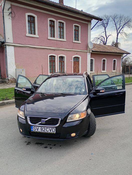Volvo V50 motor 1.6
