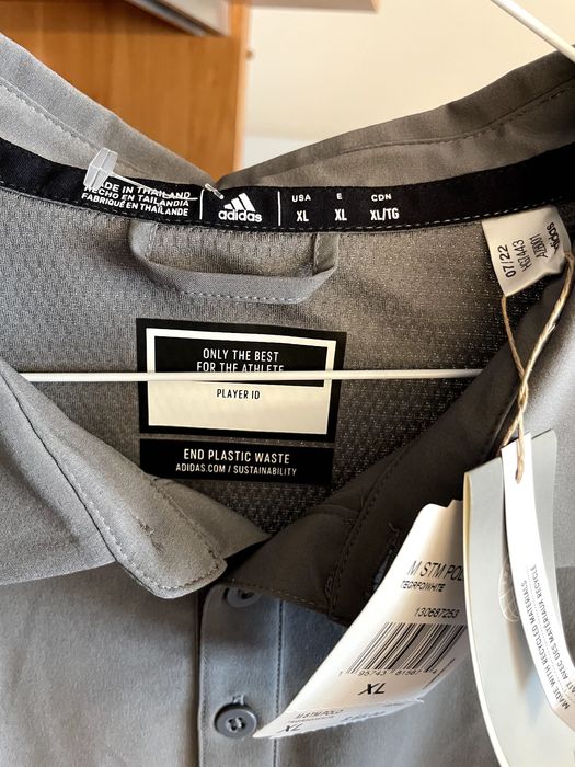 Tricou de Golf Adidas -nou cu eticheta -  original - size XL