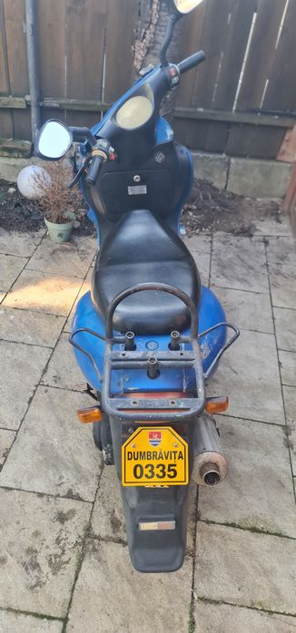 Vand Scuter BAOTIAN BT49QT-7 2008