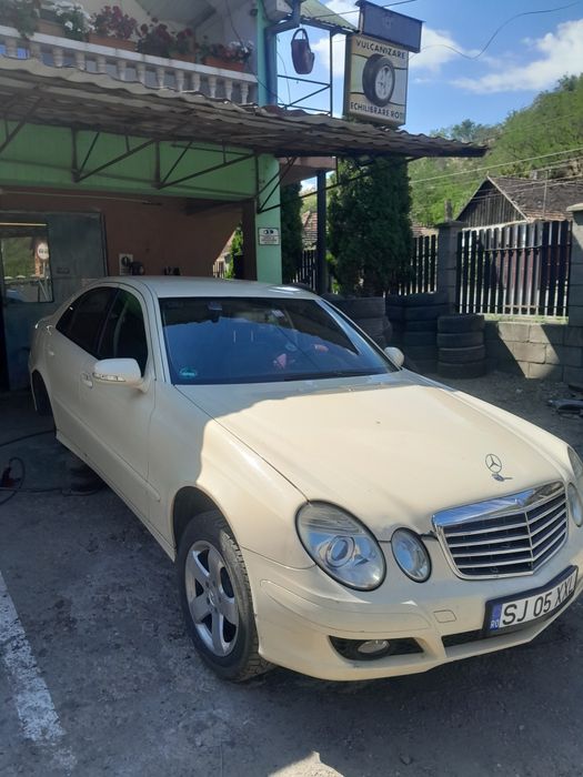 Mercedes-Benz e w211 facelift
