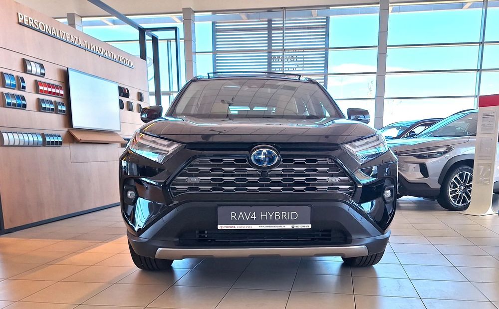 Toyota RAV4 Toyota RAV4 2.5 Hybrid Luxury Premium AWD