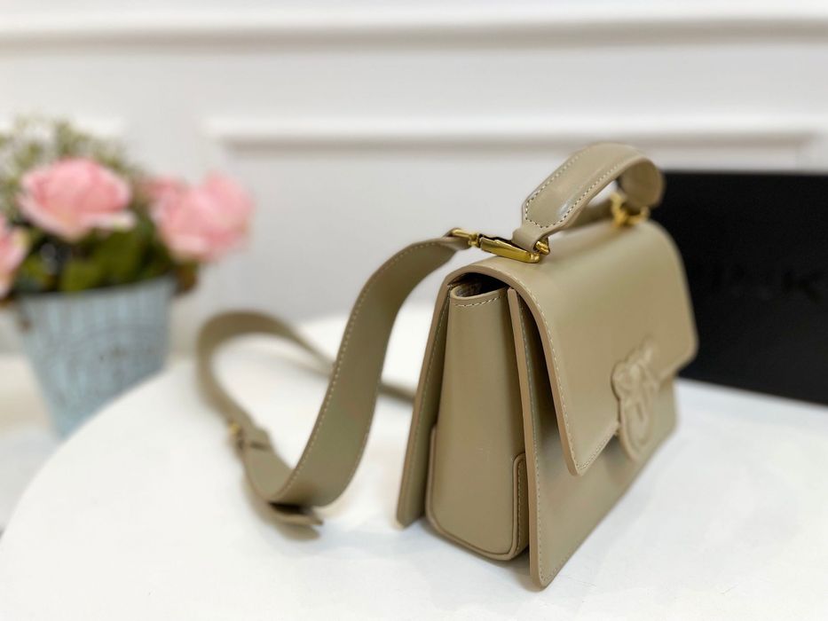 Дамска чанта Pinko Love One Top Handle Mini