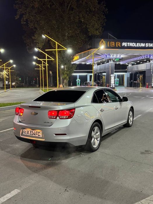 Malibu 1 2012 yil mexanika propan gazi bor