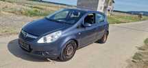 Opel corsa 1.4 benzina