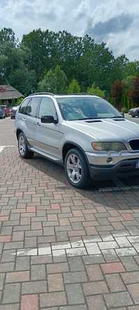 BMW X5 e53 3.0 d