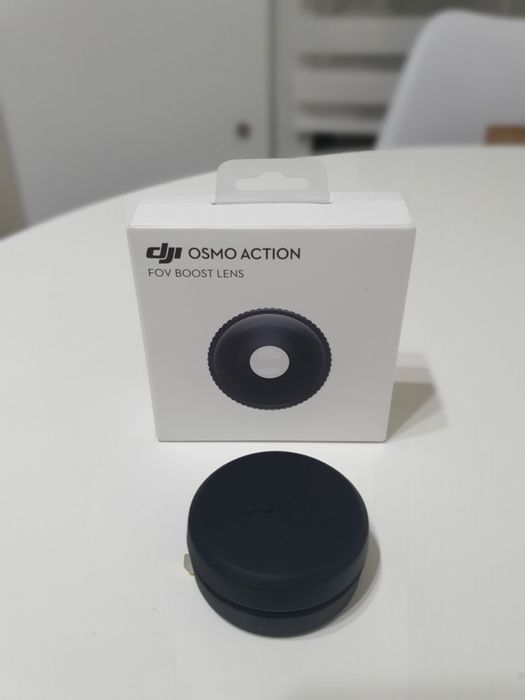Osmo action boost lens