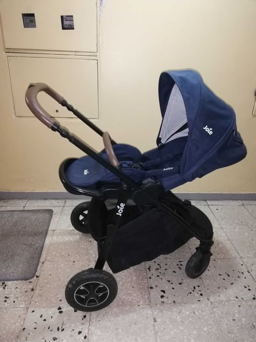 Carucior Joie Versatrax sport
