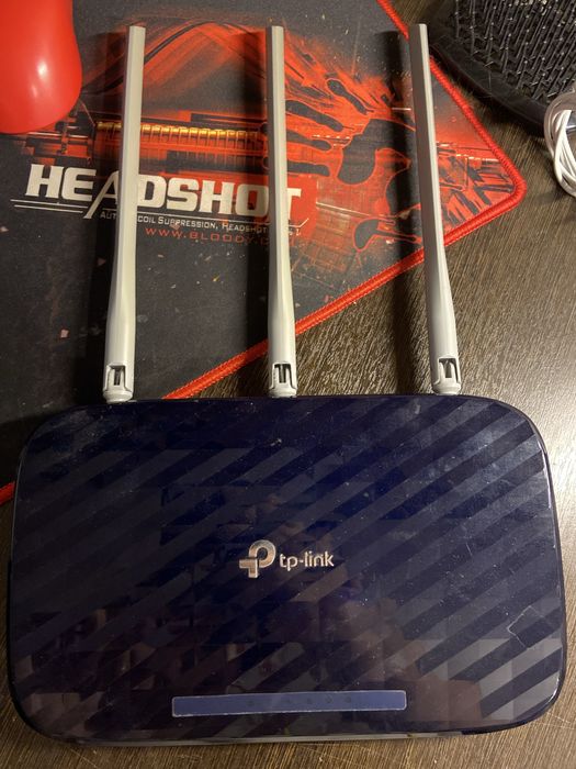 двухдиапазонный WiFi роутер Tp-Link Archer c20