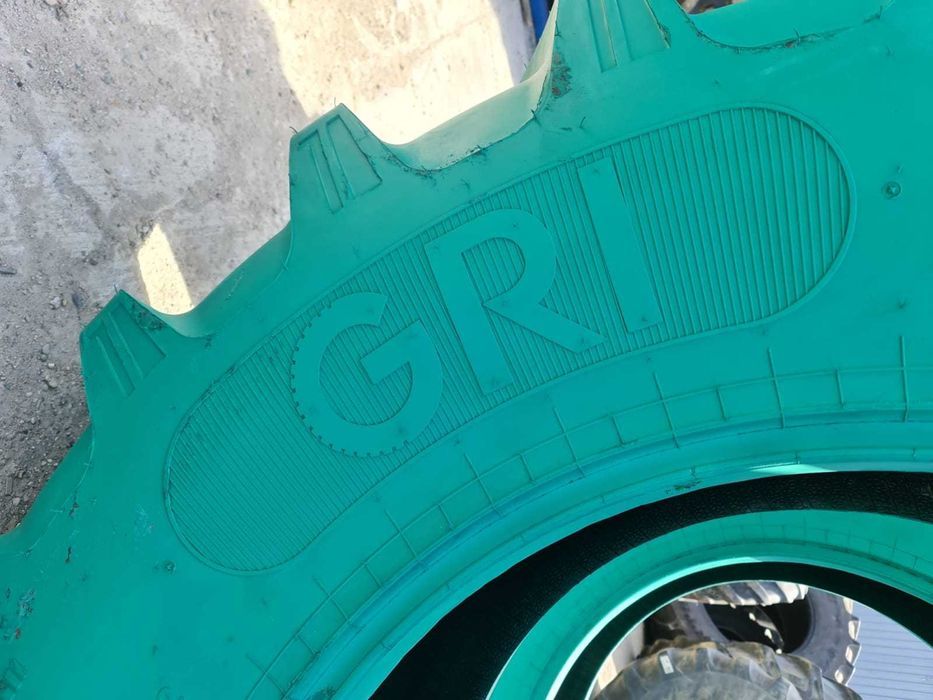 Cauciucuri noi 710/70R42 marca GRI anvelope ecologice pentru tractoare