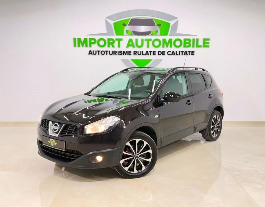 Nissan Qashqai Rate fixe si egale/ Garantie / Livrare gratuita la domiciliu