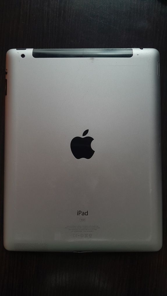 Ipad 1 поколение