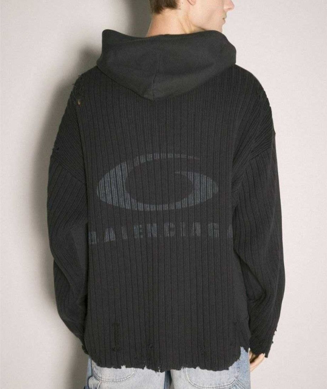 Мъжки суичър Balenciaga oversize.L-XXL