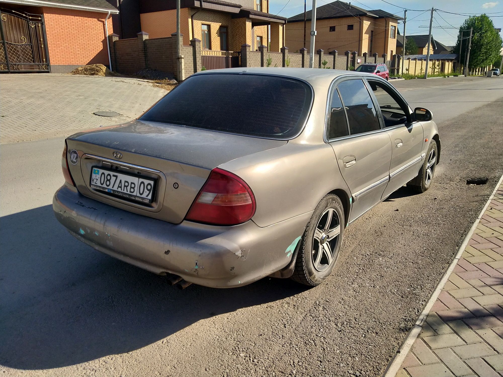Соната у3 1997года