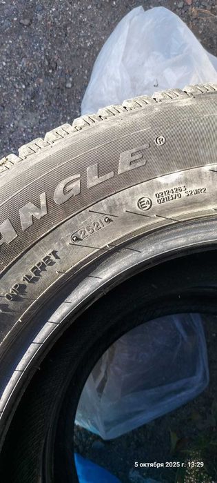 Шины зимние, шипованные Triangle 265/65 R17