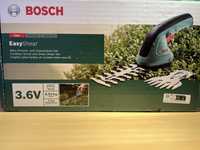 Foarfecă pe bază de acumulator pentru arbuşti Bosch Easy Shear