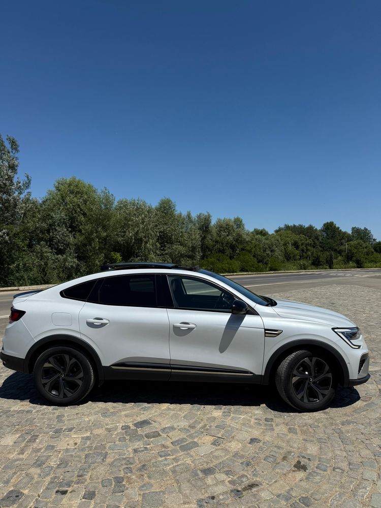 Renault Arkana 1.6 145CP E-Tech Engineered 2023
