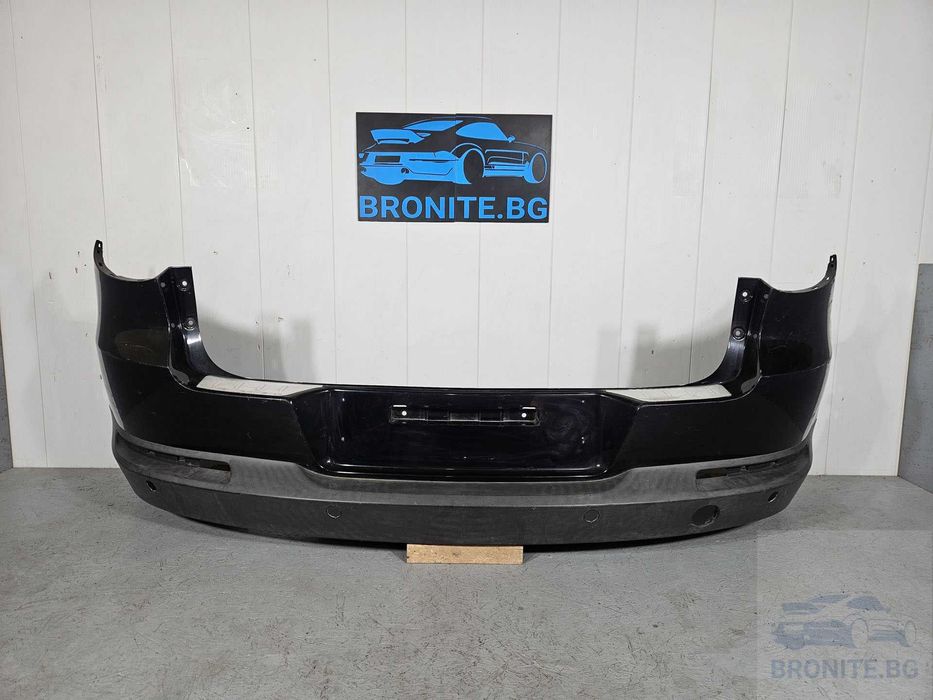 Задна броня VW Tiguan Фолксваген Тигуан 2007- 2011