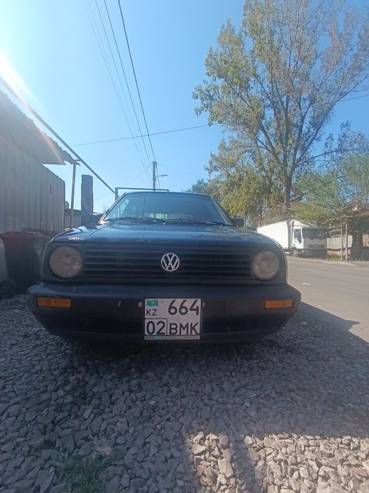 Volkswagen golf mk2