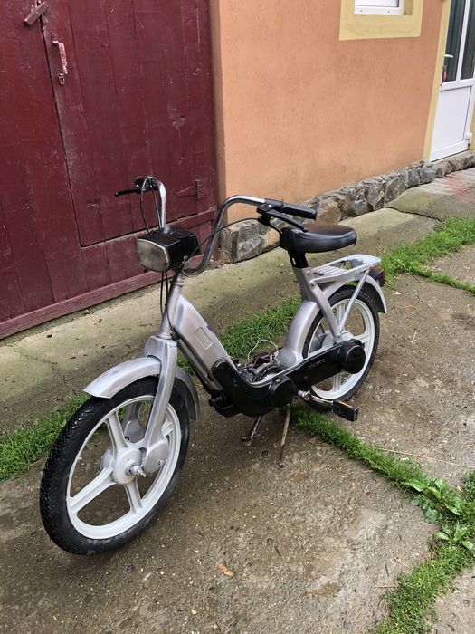 Moped piaggio…..