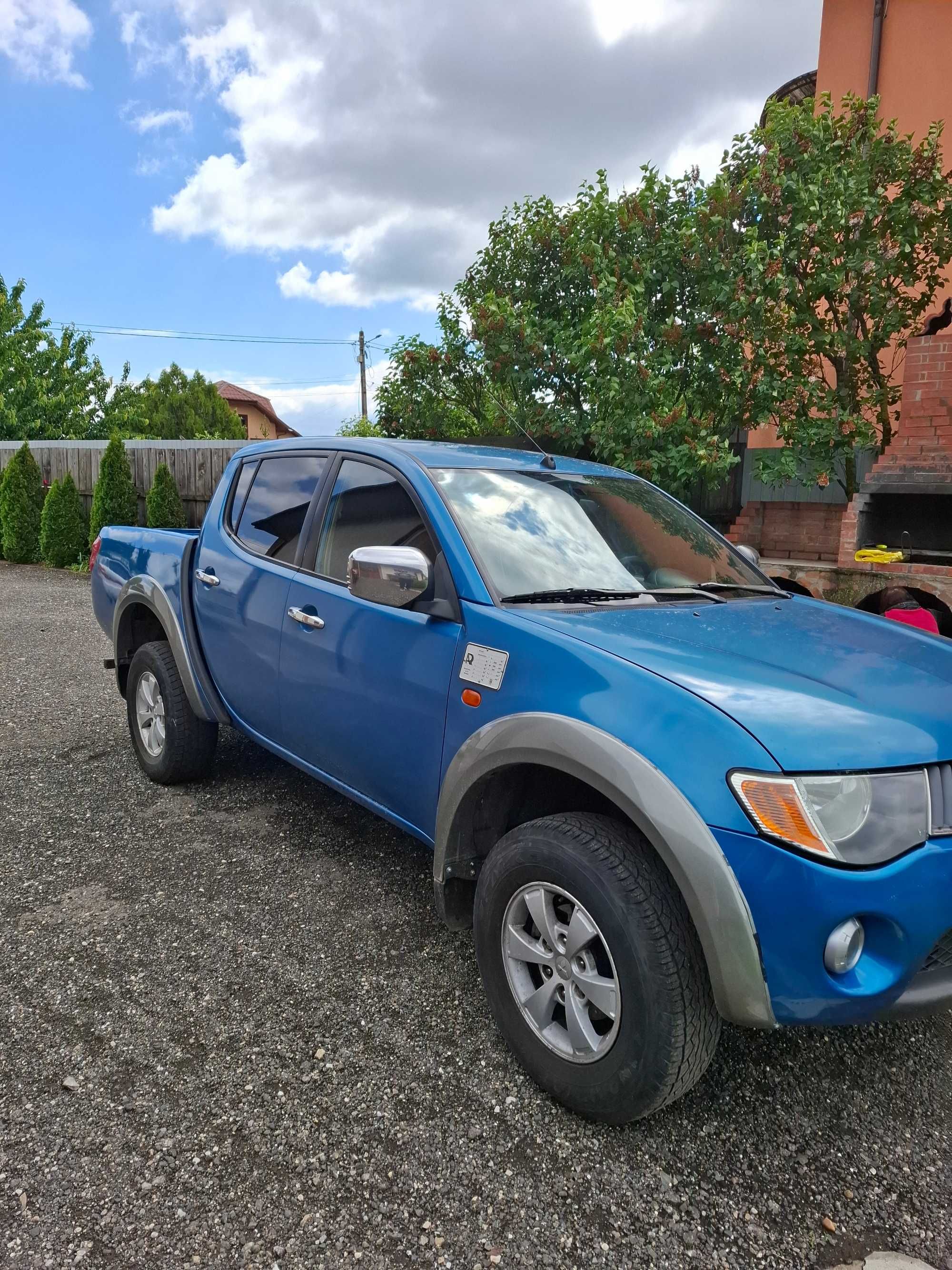 Mitsubishi L 200 de vanzare