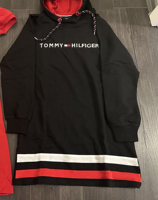 Pulover tip rochie Tommy Hilfiger S-M