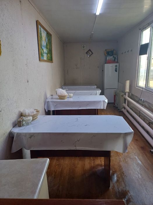 Контейнер столовый