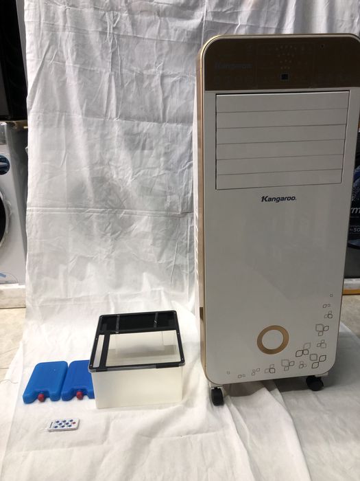 Мобильный кондиционер, обогреватель, очиститель воздуха от Kangaroo.