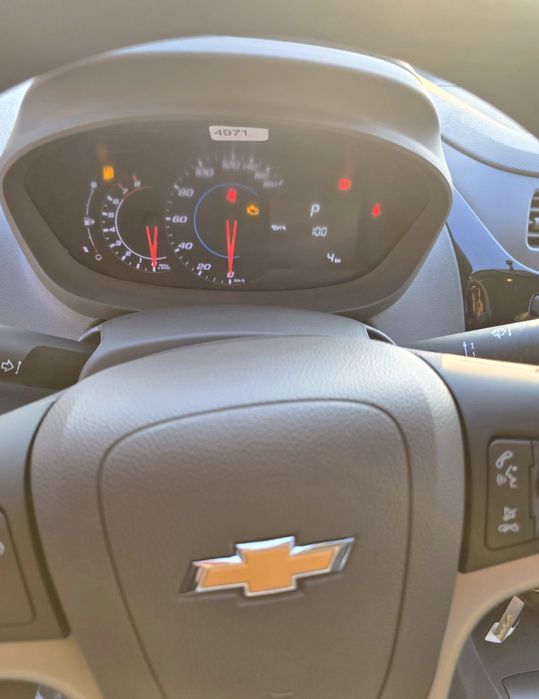 Chevrolet Cobalt MCM GX Style 2026
Абсолютно новый! В наличии
Обновлен